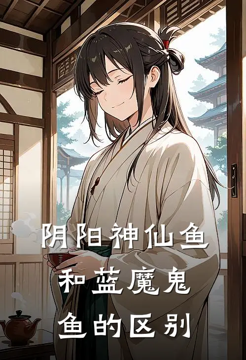 阴阳神仙鱼和蓝魔鬼鱼的区别
