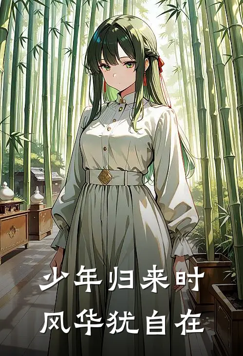 少年归来时,风华犹自在