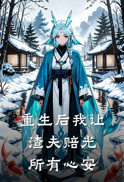 苏轻言周明《重生后我让渣夫赔光所有心安》_(苏轻言周明)热门小说