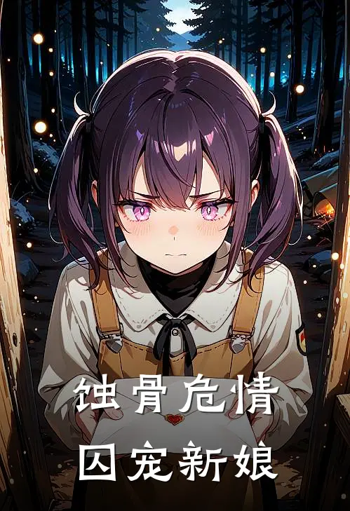 蚀骨危情：囚宠新娘