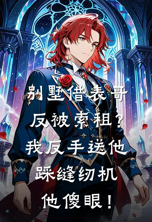 别墅借表哥，反被索租？我反手送他踩缝纫机，他傻眼！