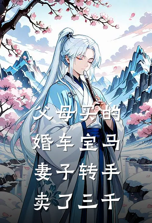 父母买的婚车宝马，妻子转手卖了三千