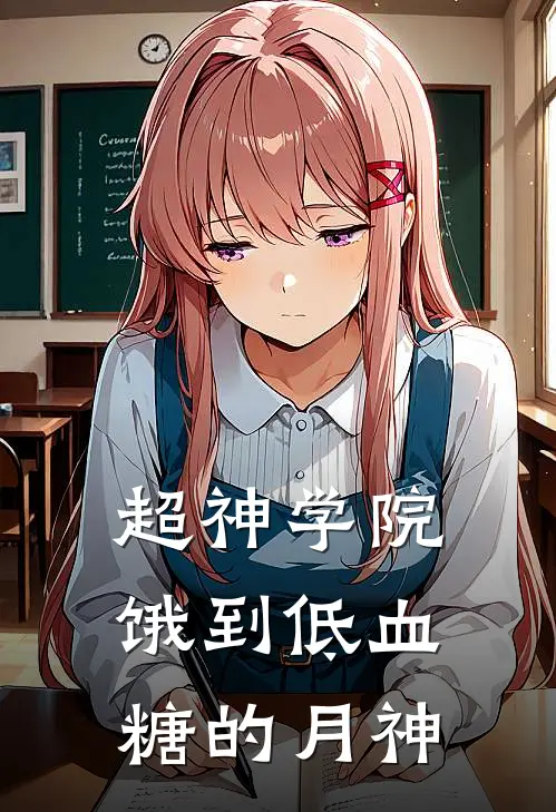 超神学院：饿到低血糖的月神