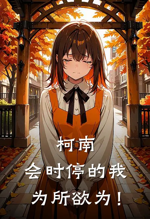 柯南：会时停的我，为所欲为！