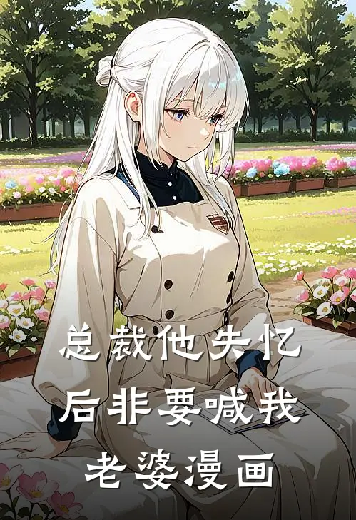 总裁他失忆后非要喊我老婆漫画