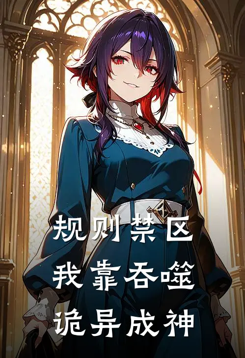 规则禁区：我靠吞噬诡异成神