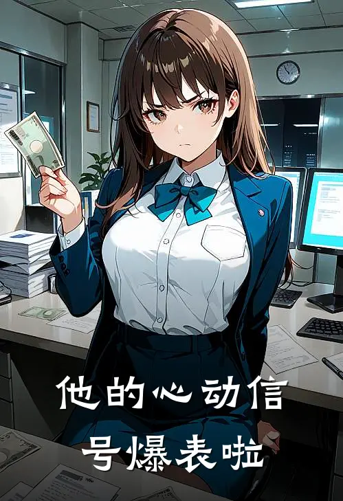 他的心动信号爆表啦