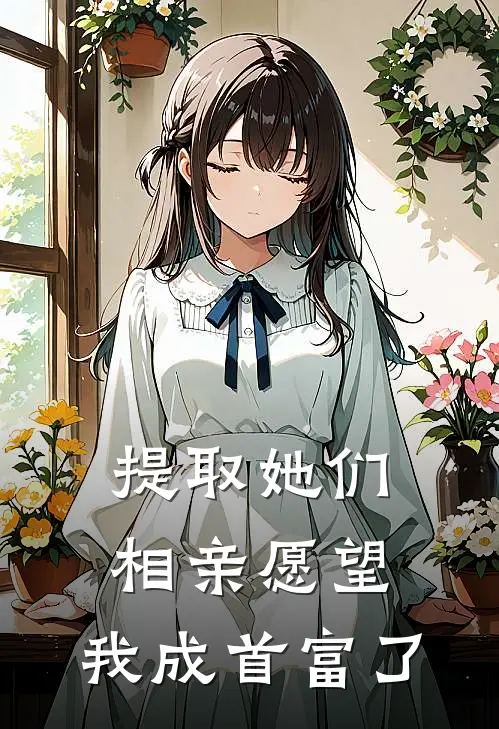 提取她们相亲愿望，我成首富了陈秋吕双完本热门小说_小说推荐完结提取她们相亲愿望，我成首富了陈秋吕双