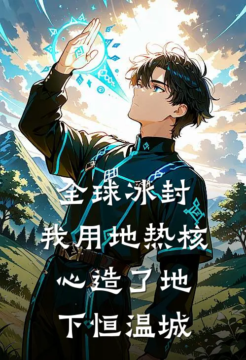 《全球冰封：我用地热核心造了地下恒温城》