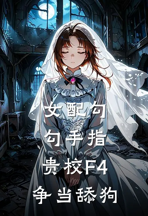 女配勾勾手指，贵校F4争当舔狗