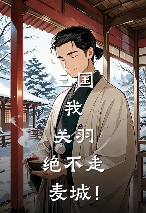 三国：我，关羽，绝不走麦城！