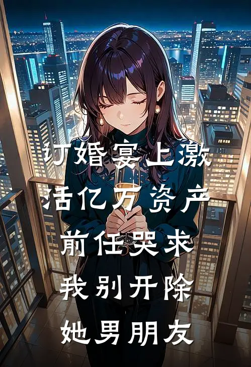 订婚宴上激活亿万资产，前任哭求我别开除她男朋友