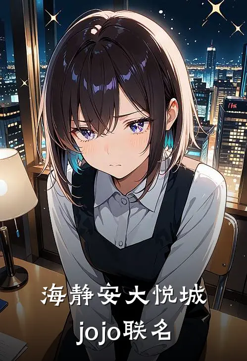 海静安大悦城jojo联名