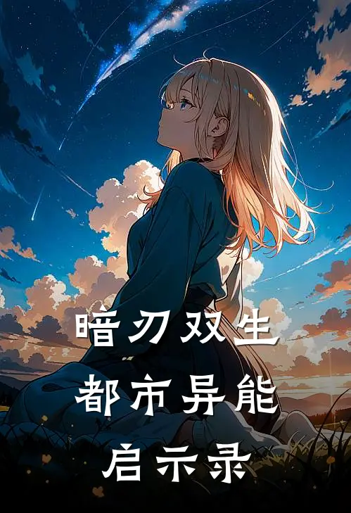 暗刃双生：都市异能启示录(林幽墨白)完结版小说_最新全本小说暗刃双生：都市异能启示录林幽墨白