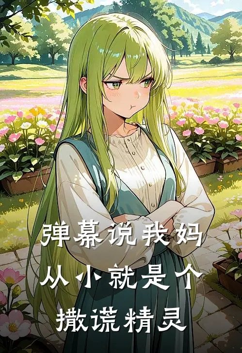 弹幕说我妈从小就是个撒谎精灵