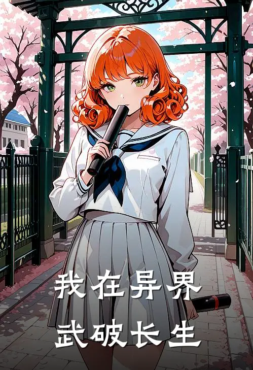 我在异界武破长生