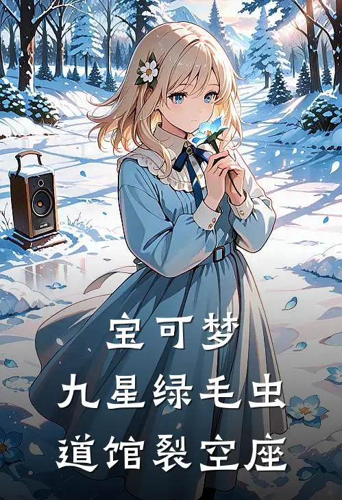 宝可梦：九星绿毛虫，道馆裂空座