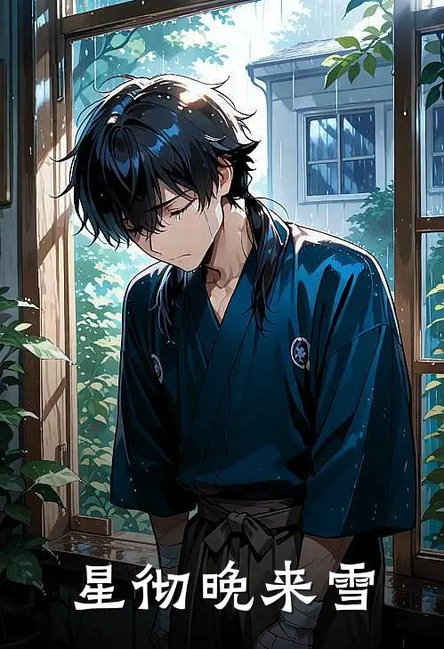 星彻晚来雪