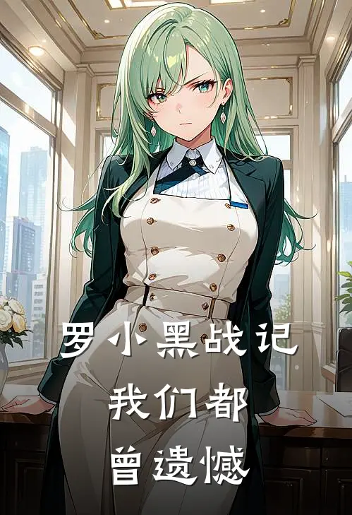 罗小黑战记：我们都曾遗憾