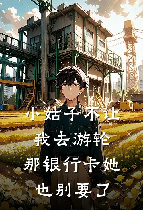 小姑子不让我去游轮，那银行卡她也别要了