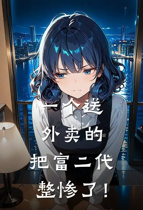 一个送外卖的，把富二代整惨了！