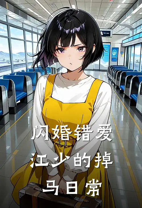 闪婚错爱，江少的掉马日常