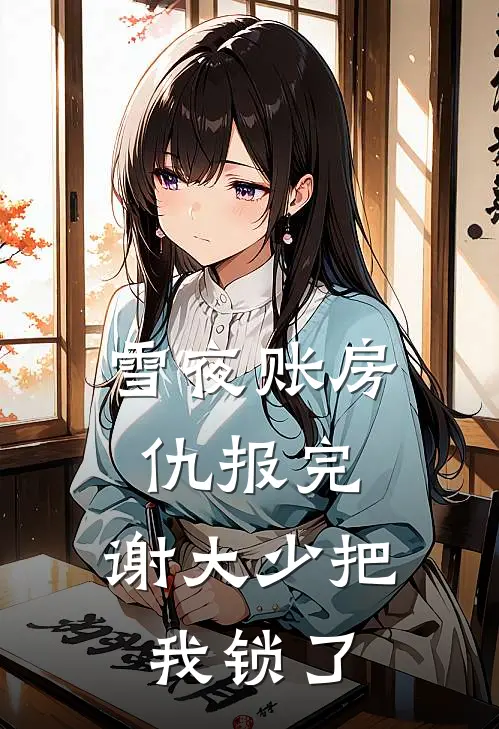 雪夜账房仇报完，谢大少把我锁了(谢临洲沈辞)完整版免费全文阅读_完本小说推荐雪夜账房仇报完，谢大少把我锁了(谢临洲沈辞)