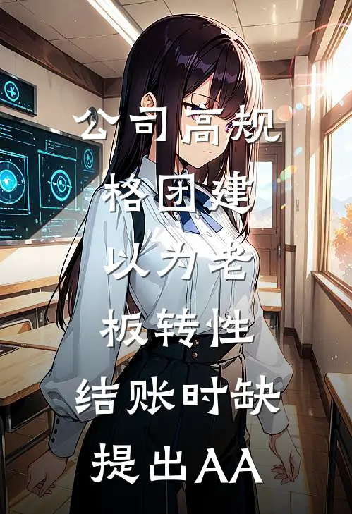 公司高规格团建，以为老板转性，结账时缺提出AA