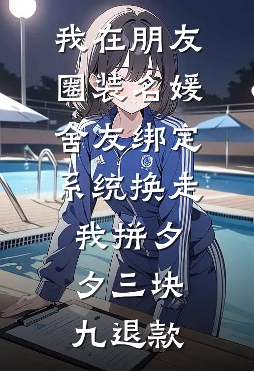 我在朋友圈装名媛，舍友绑定系统换走我拼夕夕三块九退款
