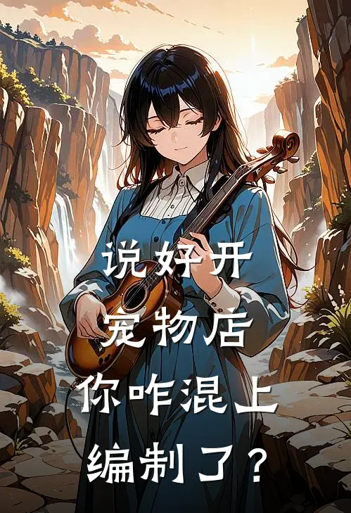 说好开宠物店，你咋混上编制了？