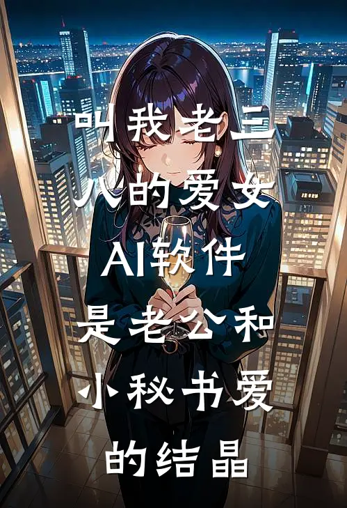 叫我老三八的爱女AI软件，是老公和小秘书爱的结晶