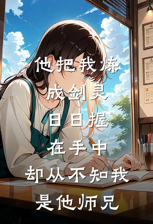 他把我炼成剑灵，日日握在手中，却从不知我是他师兄