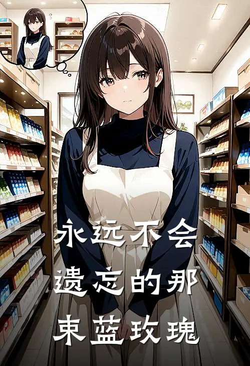 永远不会遗忘的那束蓝玫瑰