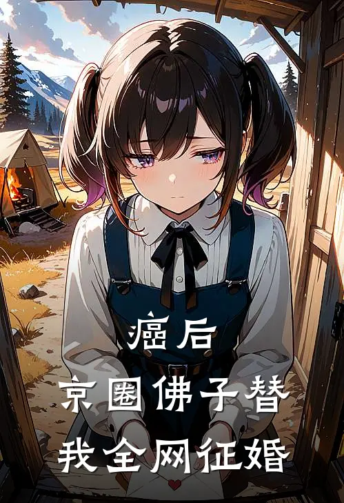 癌后，京圈佛子替我全网征婚(戚绥音京圈佛子)免费阅读_完结热门小说癌后，京圈佛子替我全网征婚(戚绥音京圈佛子)