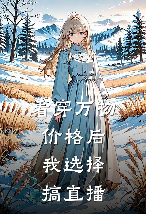 看穿万物价格后，我选择搞直播(苏晨马家俊)热门网络小说推荐_最新完结小说推荐看穿万物价格后，我选择搞直播苏晨马家俊