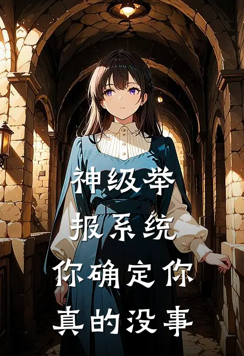 神级举报系统，你确定你真的没事