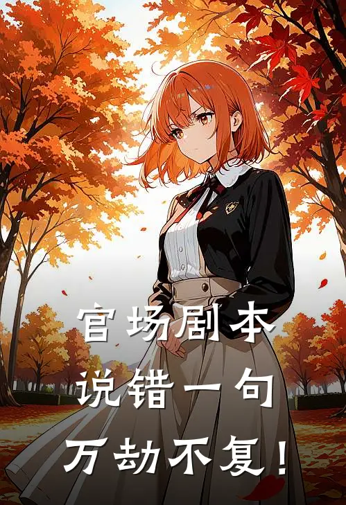 官场剧本：说错一句，万劫不复！林默李鬼祟完本小说免费阅读_小说完结版官场剧本：说错一句，万劫不复！林默李鬼祟