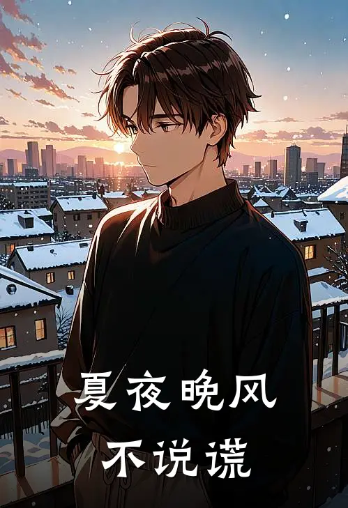 夏夜晚风不说谎