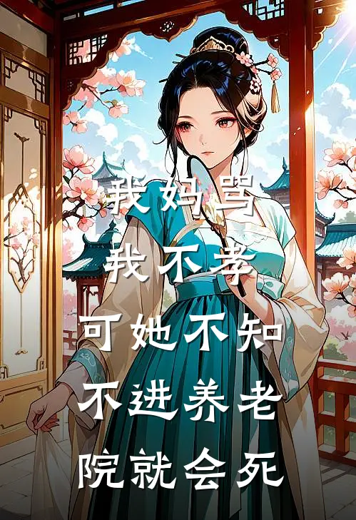 我妈骂我不孝，可她不知，不进养老院就会死