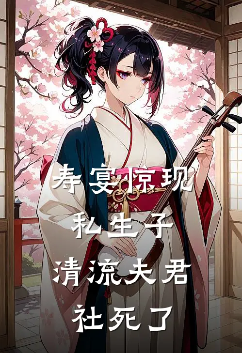 寿宴惊现私生子，清流夫君社死了(谢景行谢景行)全文免费小说_小说免费完结寿宴惊现私生子，清流夫君社死了(谢景行谢景行)