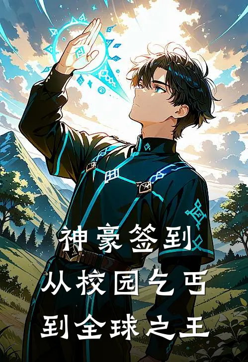 神豪签到：从校园乞丐到全球之王林轩赵天宇热门小说大全_免费小说完结神豪签到：从校园乞丐到全球之王林轩赵天宇