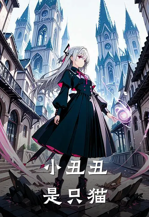 《小丑丑是只猫》林薇春兰火爆新书_小丑丑是只猫(林薇春兰)免费小说