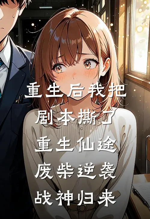 重生后我把剧本撕了，重生仙途，废柴逆袭战神归来