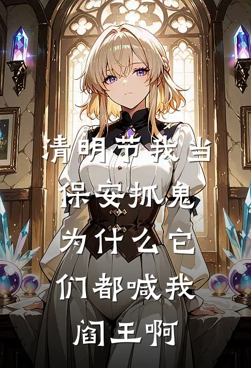 清明节我当保安抓鬼，为什么它们都喊我阎王啊