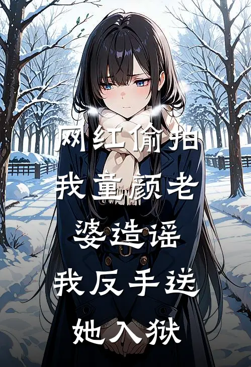 网红偷拍我童颜老婆造谣，我反手送她入狱