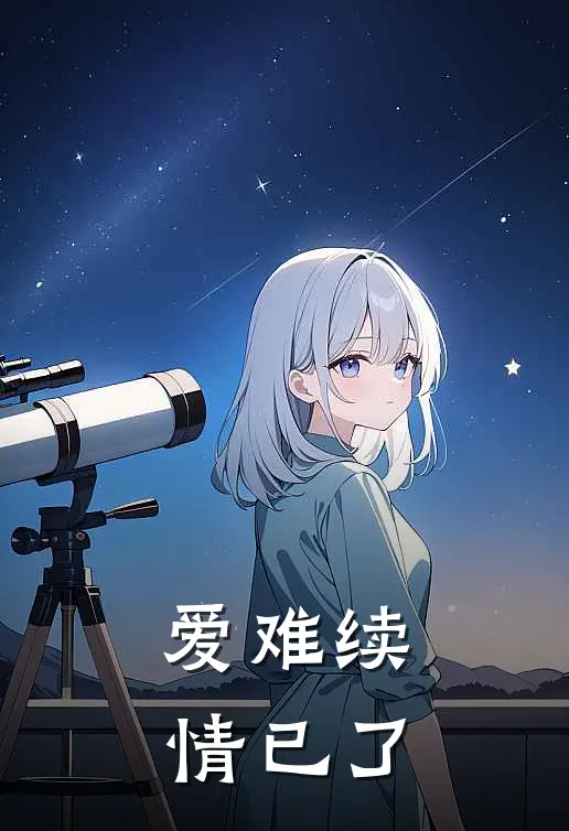 林颜陈铭爱难续，情已了完结版在线阅读_爱难续，情已了全集免费在线阅读