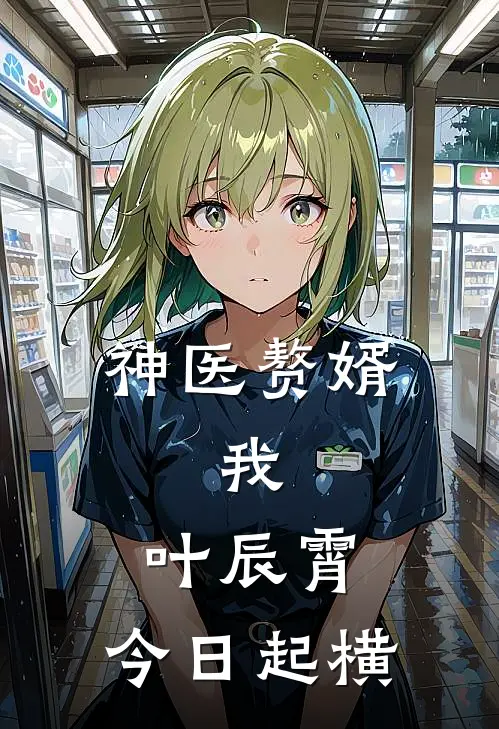 神医赘婿：我，叶辰霄，今日起横(叶辰霄李秀英)完本小说大全_完本热门小说神医赘婿：我，叶辰霄，今日起横叶辰霄李秀英