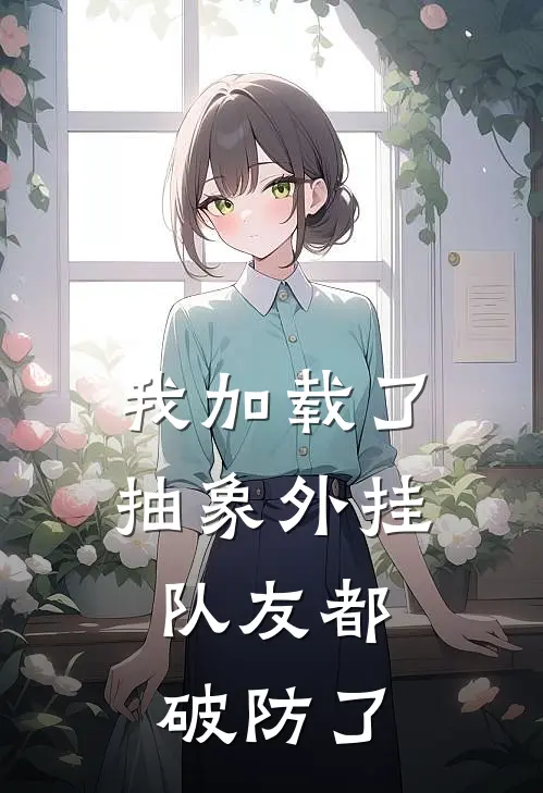 我加载了抽象外挂，队友都破防了