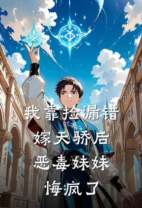 我靠捡漏错嫁天骄后，恶毒妹妹悔疯了苏晴陆景深免费小说推荐_免费小说笔趣阁我靠捡漏错嫁天骄后，恶毒妹妹悔疯了苏晴陆景深