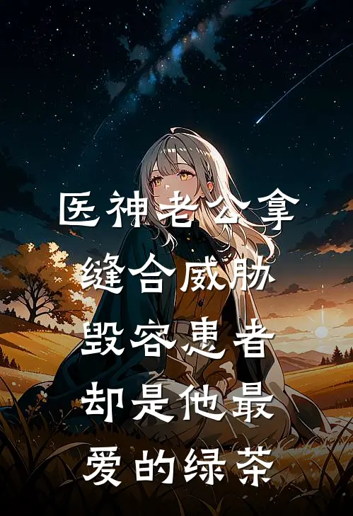 医神老公拿缝合威胁，毁容患者却是他最爱的绿茶